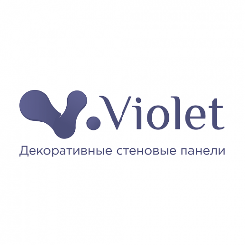 Логотип компании Производственно-торговая компания Виолет